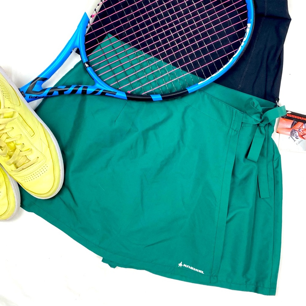 KNEISSL Vintage Tennis Skort